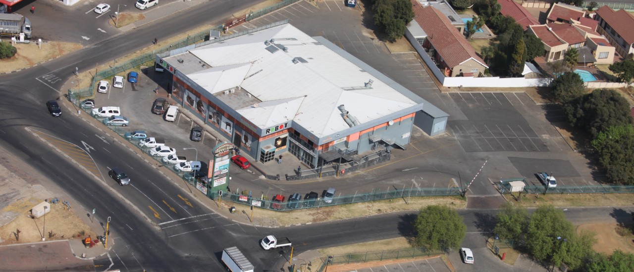 Robot Industrial Supplies